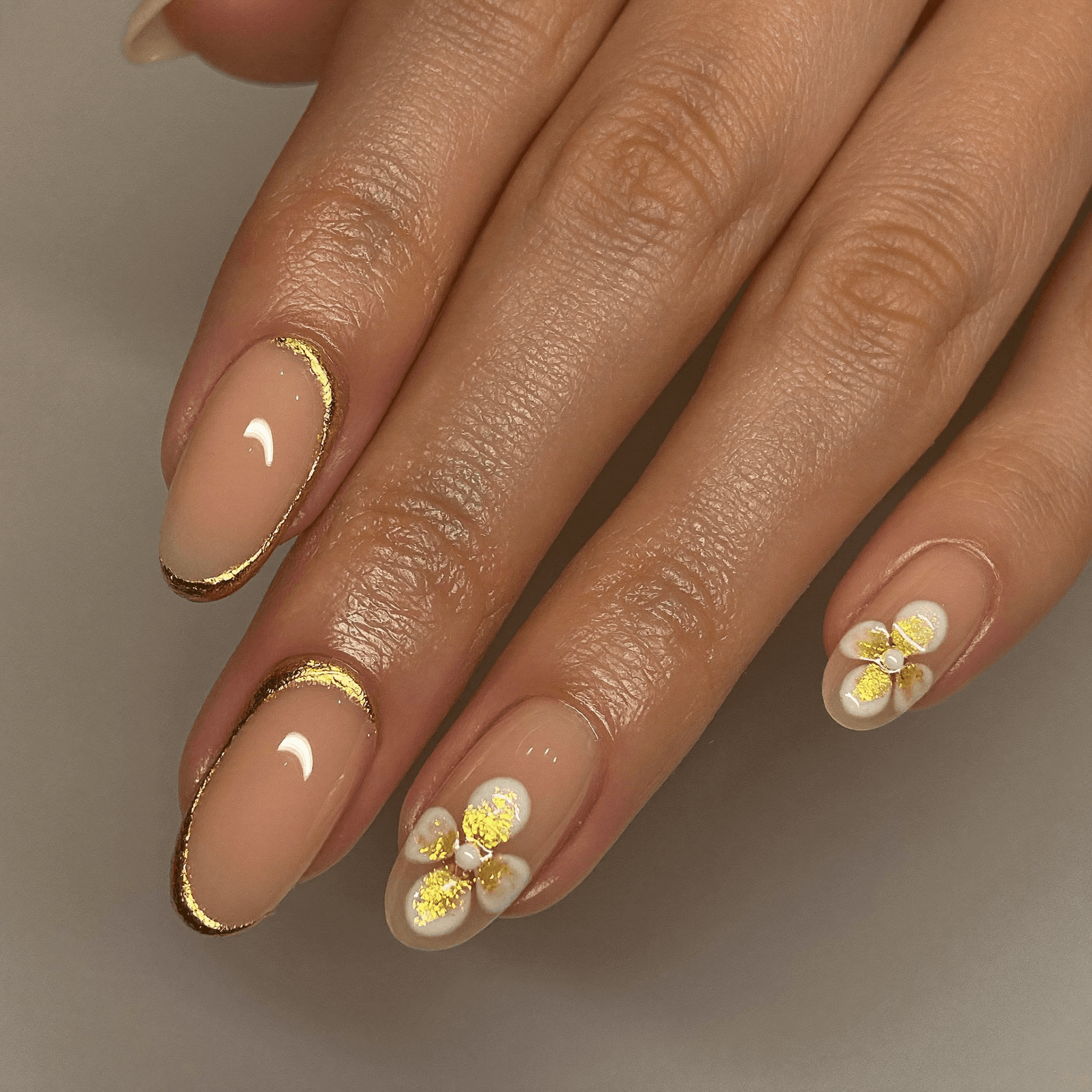 Prestation Nail Art Personnalisé