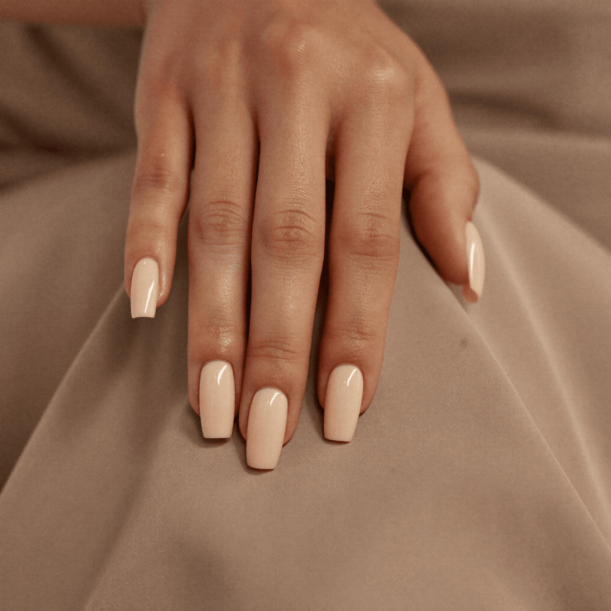 Prestation Pose complète Capsules / Chablons